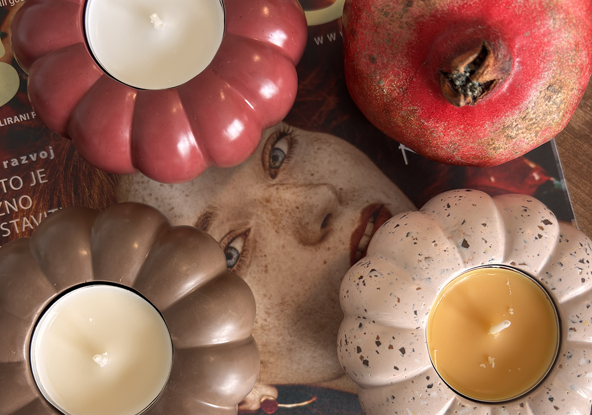 Bundeva Svećnjak - Slika 3