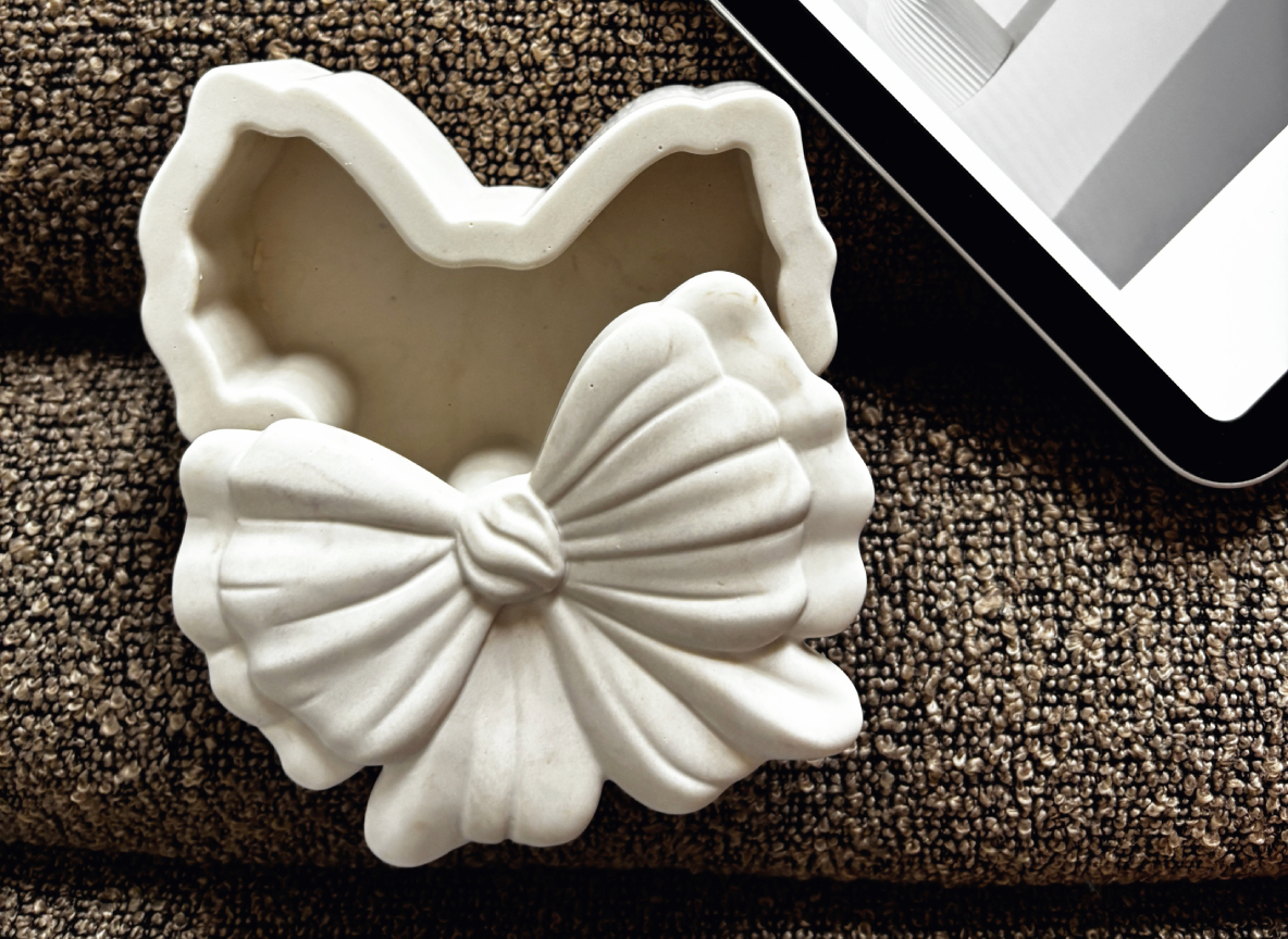 Kutija za nakit - Mašna - Slika 2