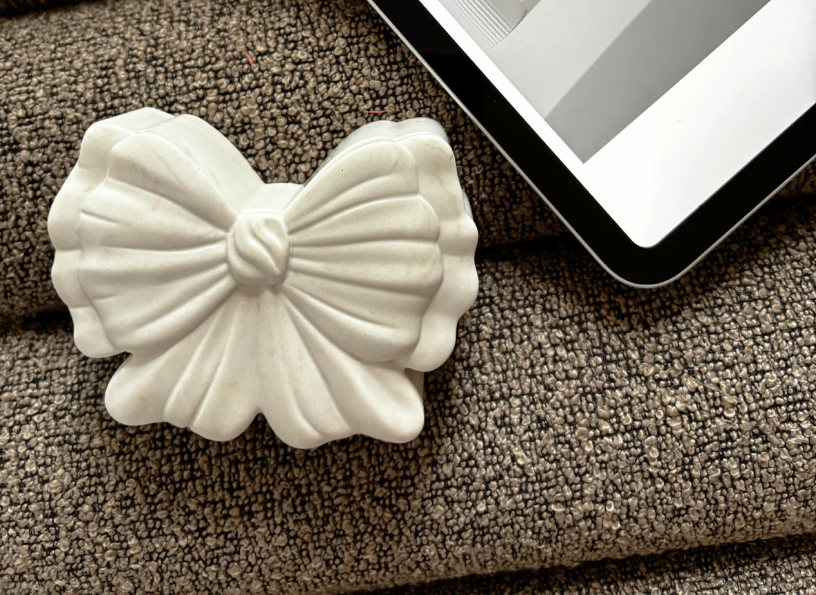 Kutija za nakit - Mašna - Slika 3