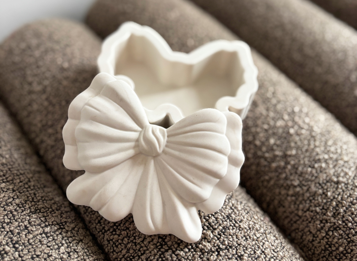 Kutija za nakit - Mašna - Slika 4