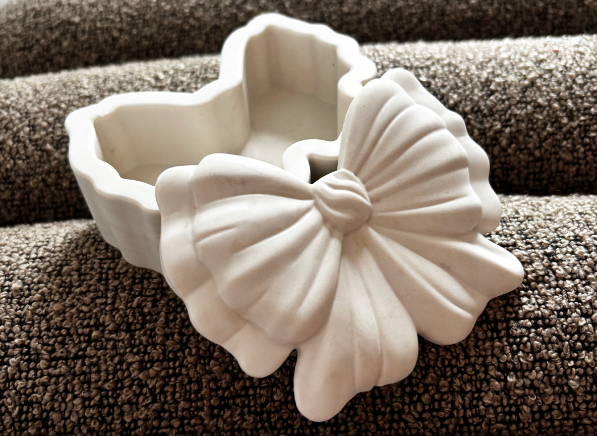 Kutija za nakit - Mašna - Slika 5