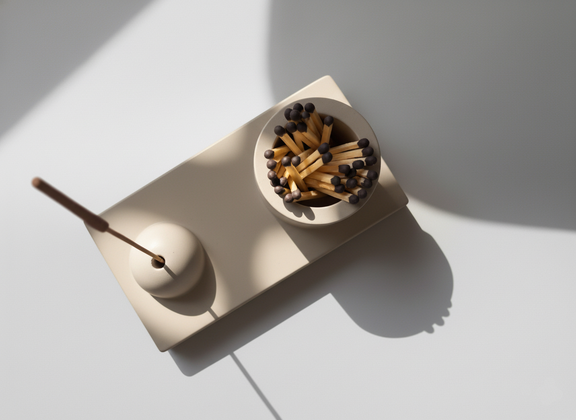 Držač mirisnih štapića - Slika 2