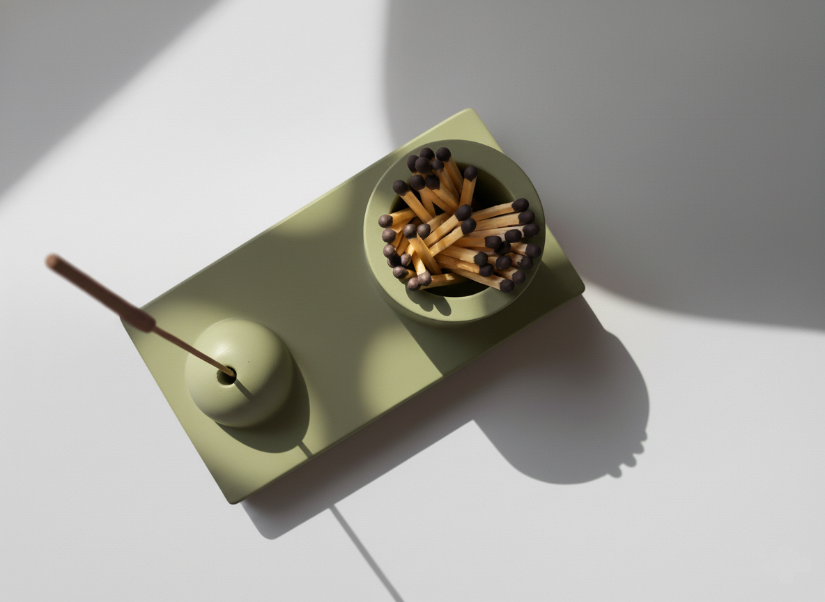 Držač mirisnih štapića - Slika 3