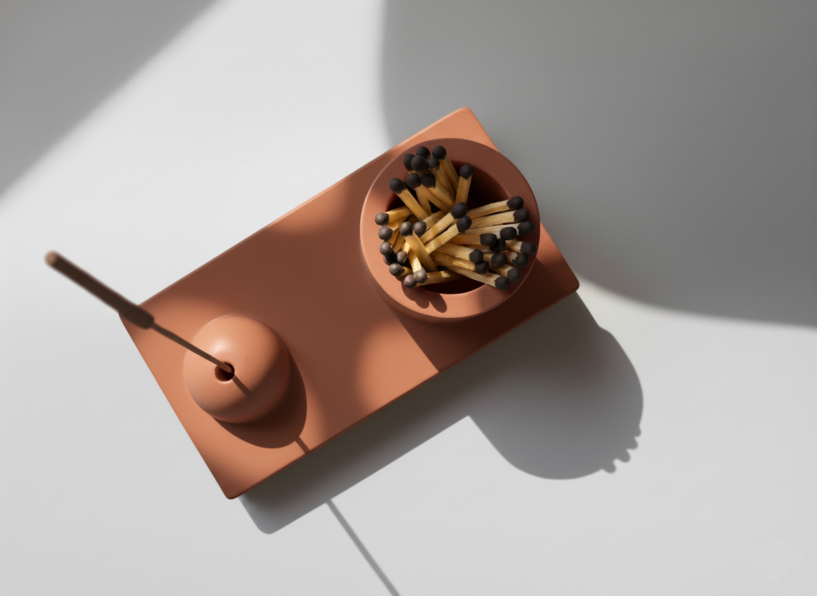 Držač mirisnih štapića - Slika 4